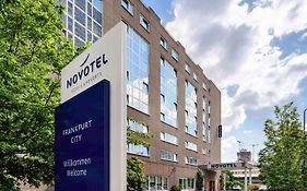 Novotel Frankfurt